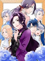 webtoon漫画我的室友是猫封面